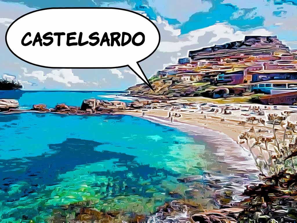 Castelsardo Castelsardo