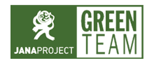 Jana Project | Green Team